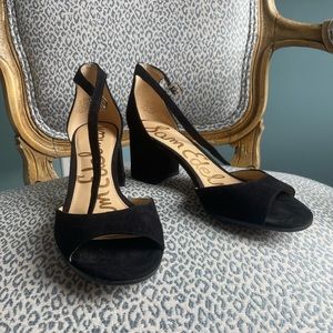 Sam Edelman Block Heels